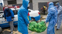 新型コロナ、中国政府が「サンプル破棄しろ」と情報の封じ込めを指示か。中国メディア報道