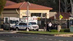 Du personnel de santé américain exposé au coronavirus sans