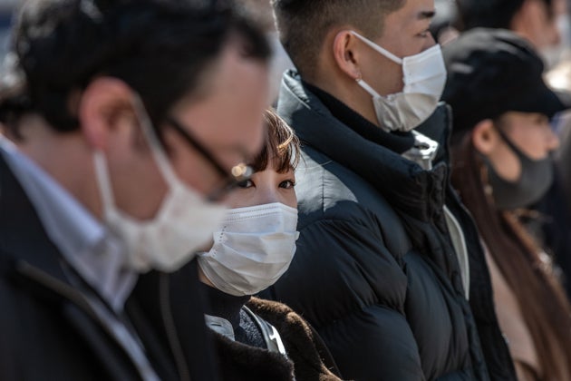 I timori sulla globale diffusione del coronavirus affondano le borse asiatiche