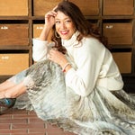 結婚はゴールじゃないからね。LiLiCoが47歳で再婚して辿り着いた家族