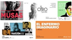 Las 5 recomendaciones teatrales de Antonio para