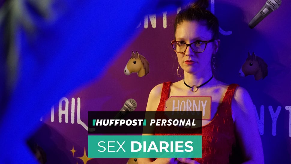 This Is How I Learned To Accept Being Too Horny Huffpost Uk Life 