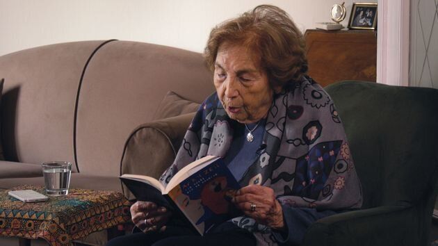 Η Αλκη Ζέη πέθανε σε ηλικία 97 ετών.