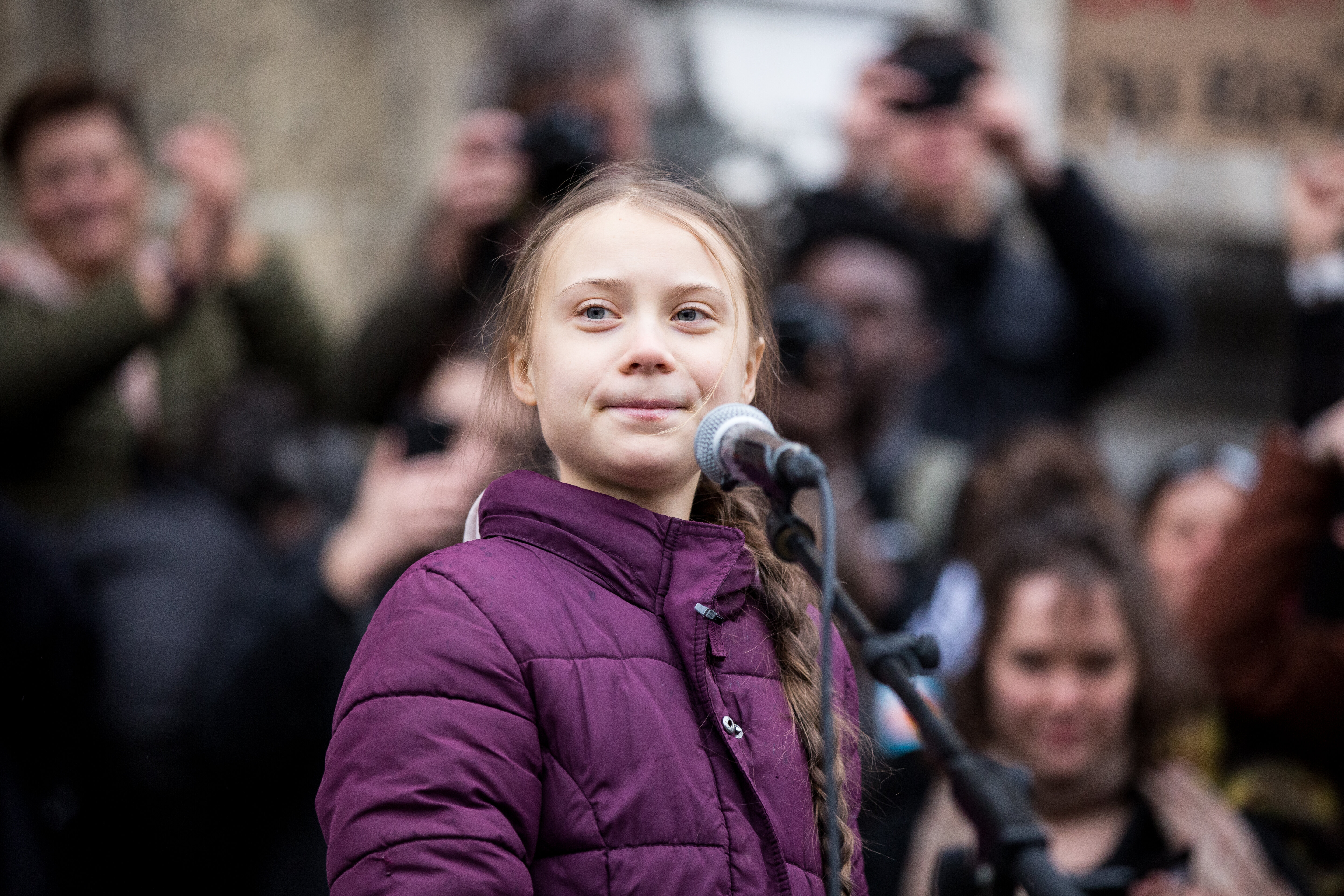 Greta Thunberg Meeting Malala Yousafzai Is Exactly What We Needed ...