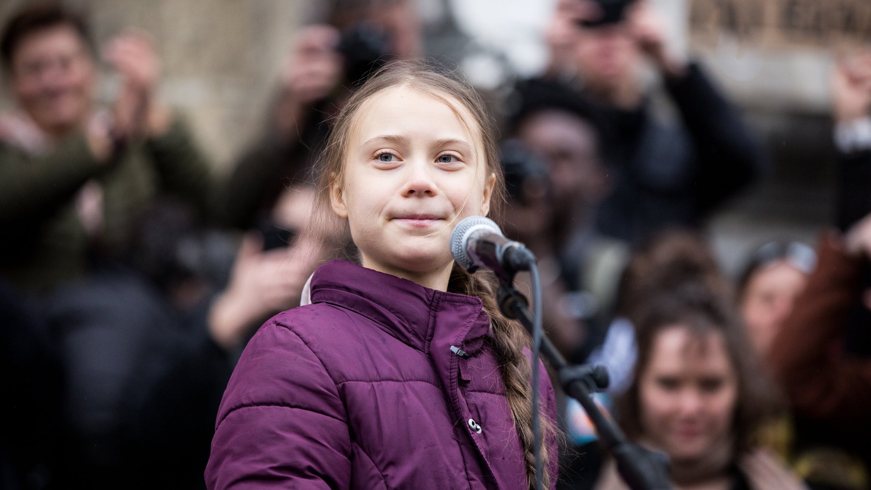 Our House Is On Fire Greta Thunberg S Most Inspiring Quotes Huffpost Uk Life