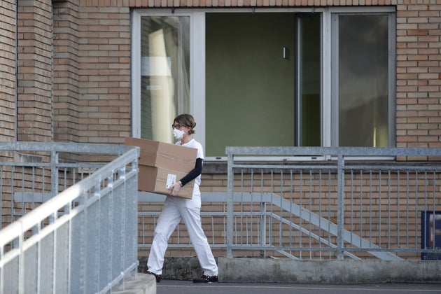 "In 3 giorno e notte, senza cambi, né riposi". L