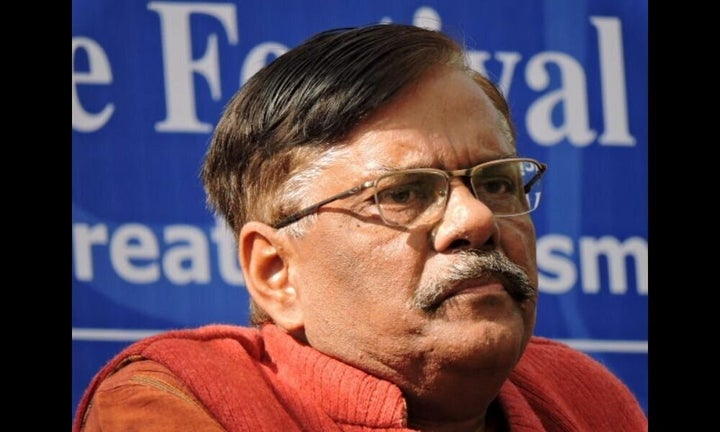 File image of Vibhuti Narain Rai.