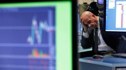 Les bourses subissent leur pire semaine depuis la crise financière de