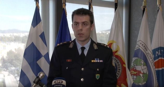 Η επίσημη θέση της αστυνομίας για τα γεγονότα σε Λέσβο -