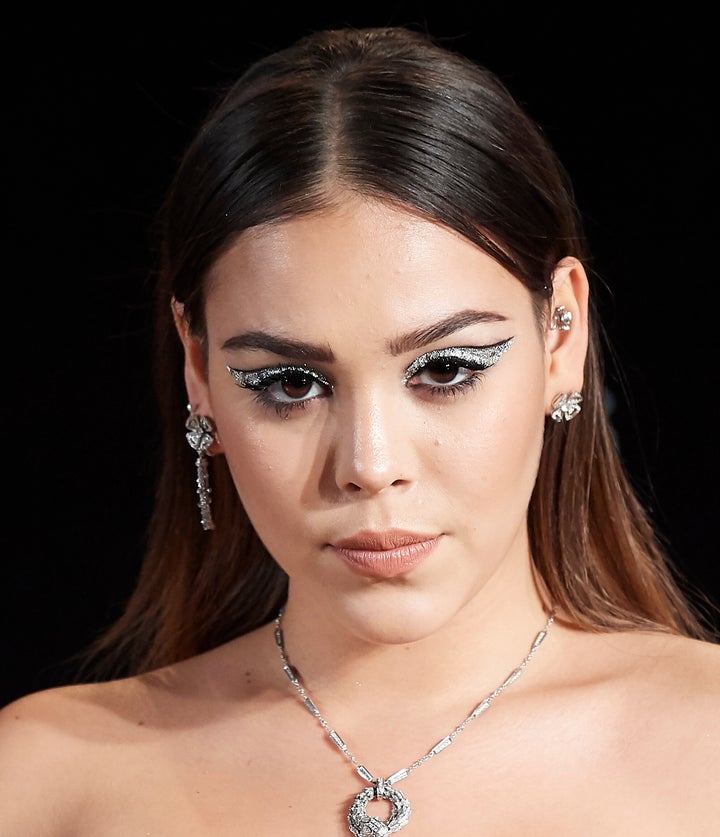 Danna Paola, villana de 'Élite'.