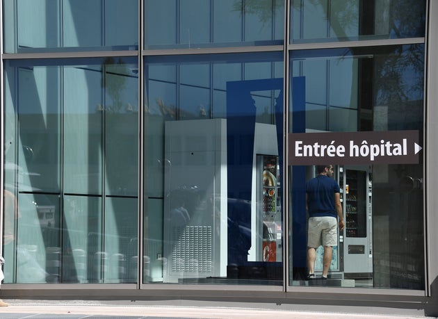 Hôpital Pasteur de