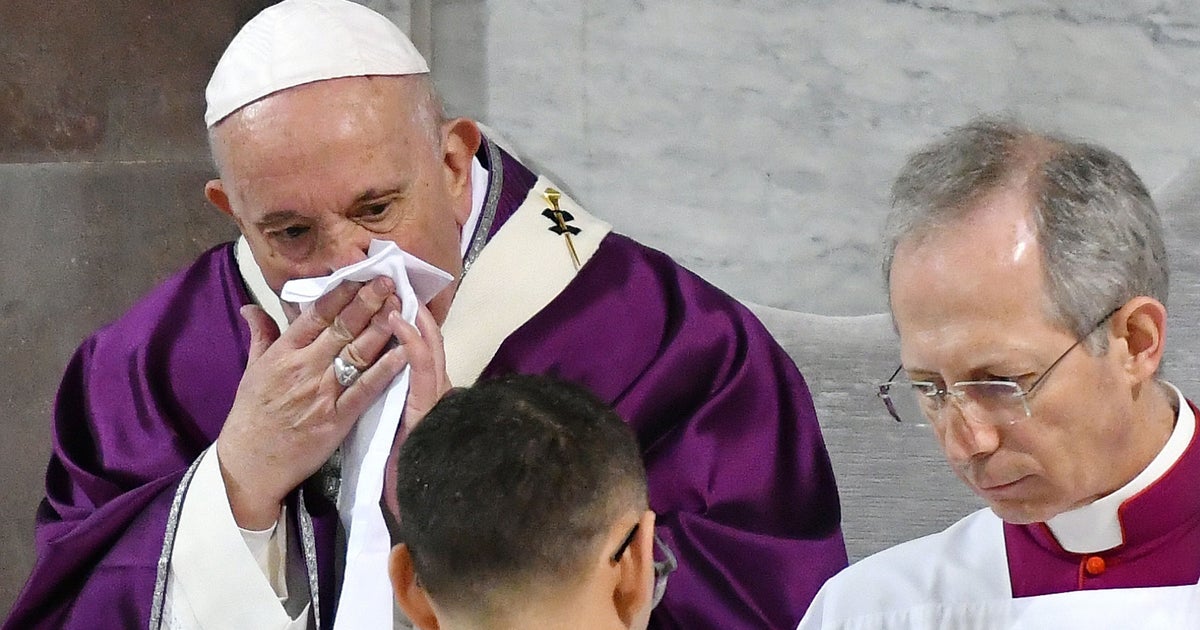 I Virus In Vaticano Sono Altri Francesco Non Teme Il Coronavirus L Huffpost