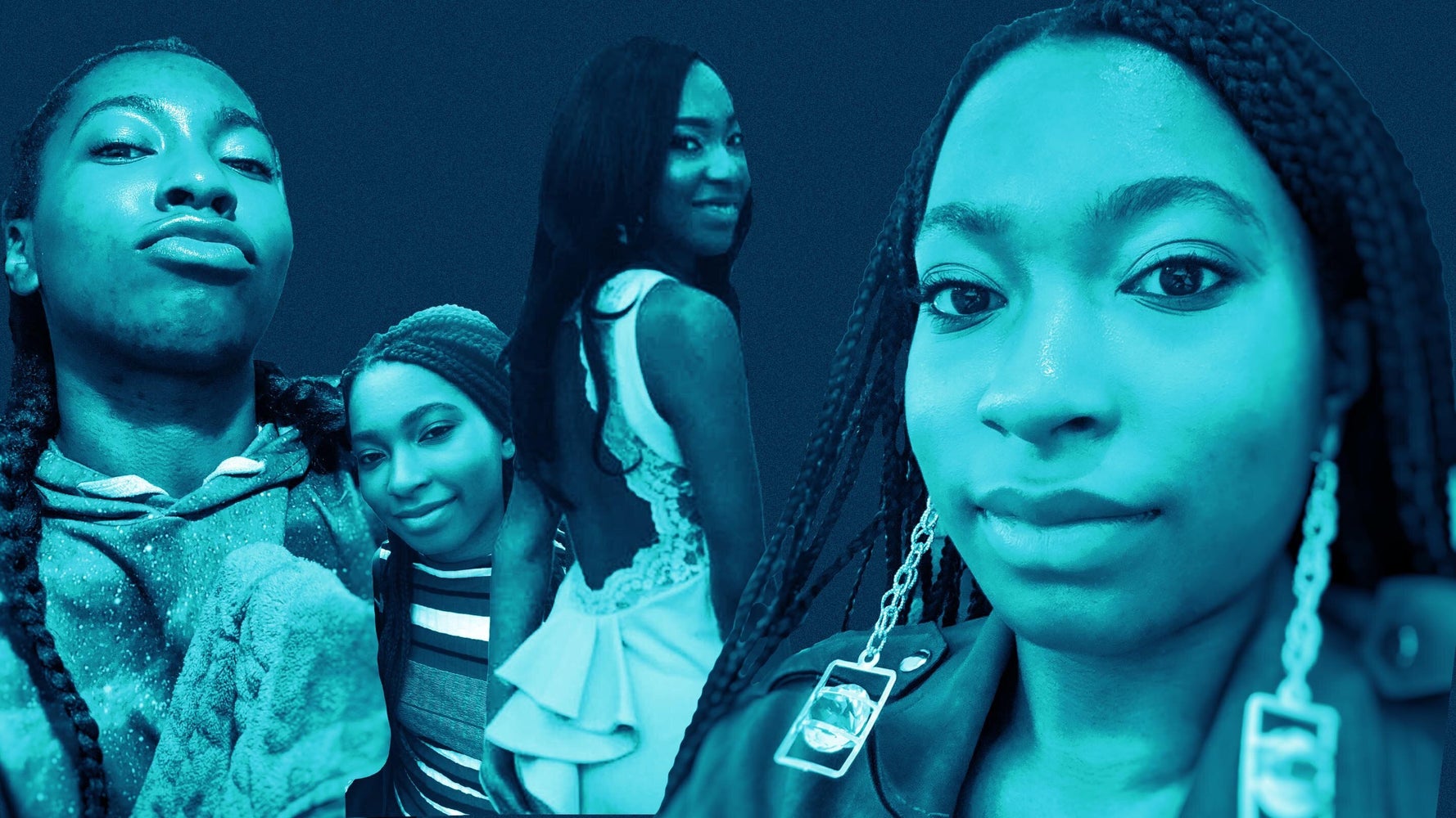 My Black Hair Is A Statement, Whether I Want It To Be Or Not - Vimarsana News