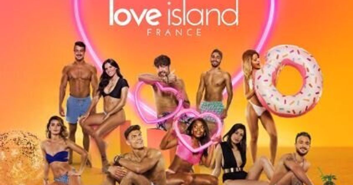 presentation love island france