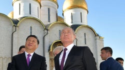 BLOG - Le réalisme exige une politique sans concession envers la