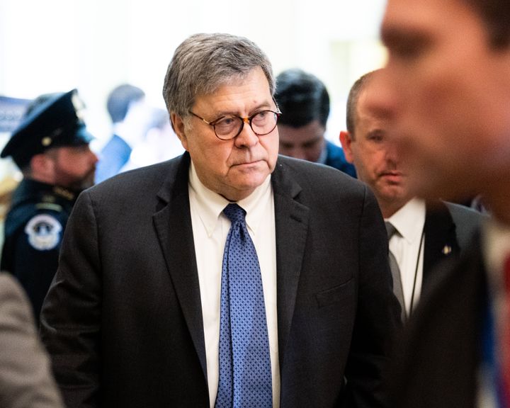 Attorney General William Barr has been asked to make 15 current and former Justice Department officials available for testimony or interviews