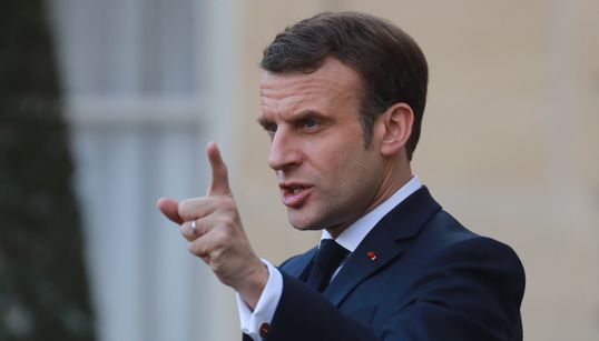 Macron convoque en urgence un conseil des ministres consacré au