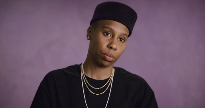 Lena Waithe is among the LGBTQ celebrities who appear in "Visible: Out On Television," a new Apple TV Plus docuseries.