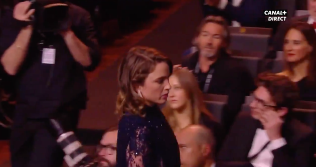 Résultat de recherche d'images pour "adele haenel Cesar"