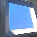 三菱電機の「青空照明」まるで本物の青空のよう。価格は68万円