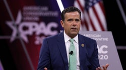 Trump nomme un élu républicain contesté à la tête des services de