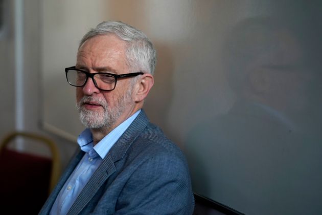 Corbyn Urges Starmer To Publish List Of Labour Leadership Campaign Donors