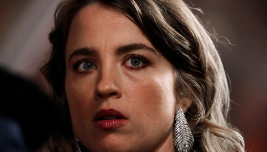“Ils séparent aujourd’hui les artistes du monde”, Adèle Haenel réagit après les