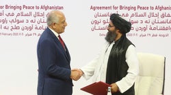 États-Unis et talibans signent un accord historique pour