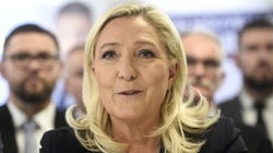 Face au coronavirus, Marine Le Pen craint une moindre mobilisation aux
