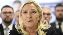 Face au coronavirus, Marine Le Pen craint une moindre mobilisation aux