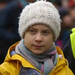 ‘We're Winning’: Greta Thunberg Responds To Graphic Alberta Oilfield