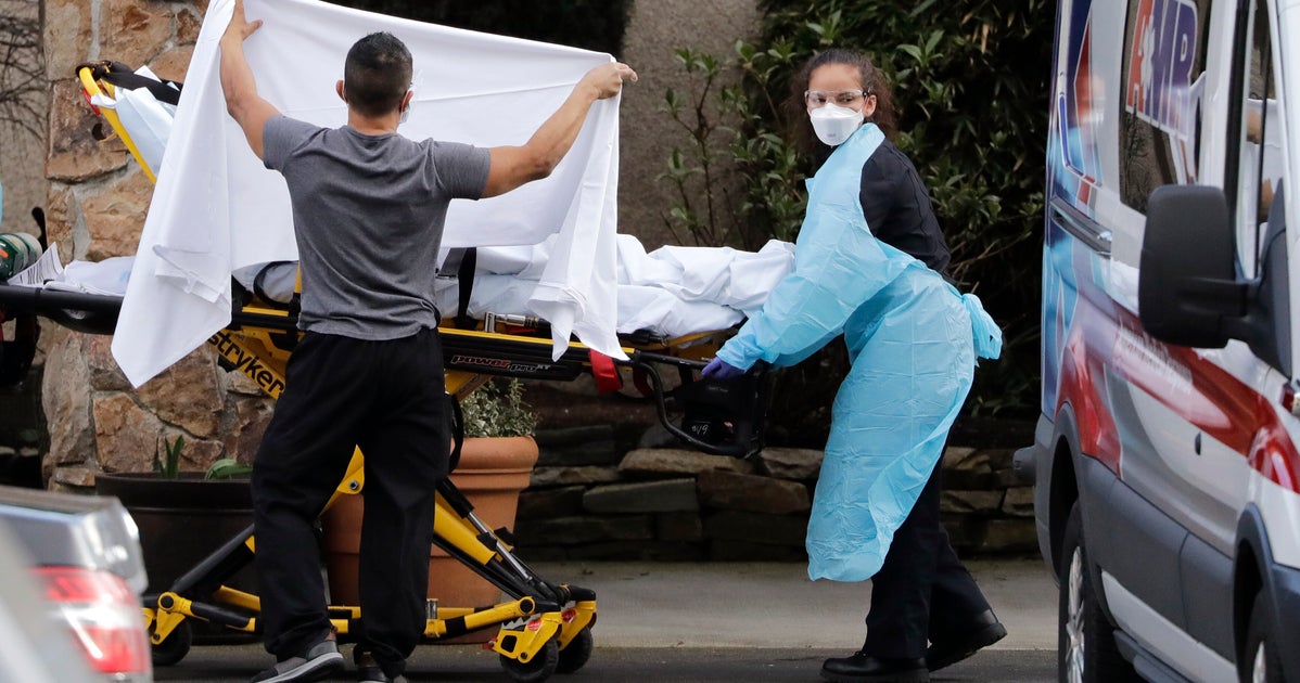 Washington State Probing Troubling Coronavirus Outbreak In Nursing Home thumbnail