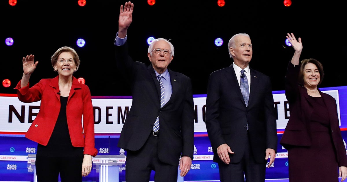 Primary Democrats The Most Important Day Of The Democratic Primary Is Almost Here ...