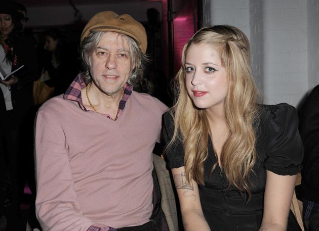 Bob Geldof Opens Up About Bottomless Grief He Feels Over Death Of Daughter Peaches