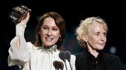 Claire Denis n’a pas hésité avant de remettre le César à Roman