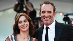 Nathalie Péchalat “soutient” Jean Dujardin dans “tous ses choix