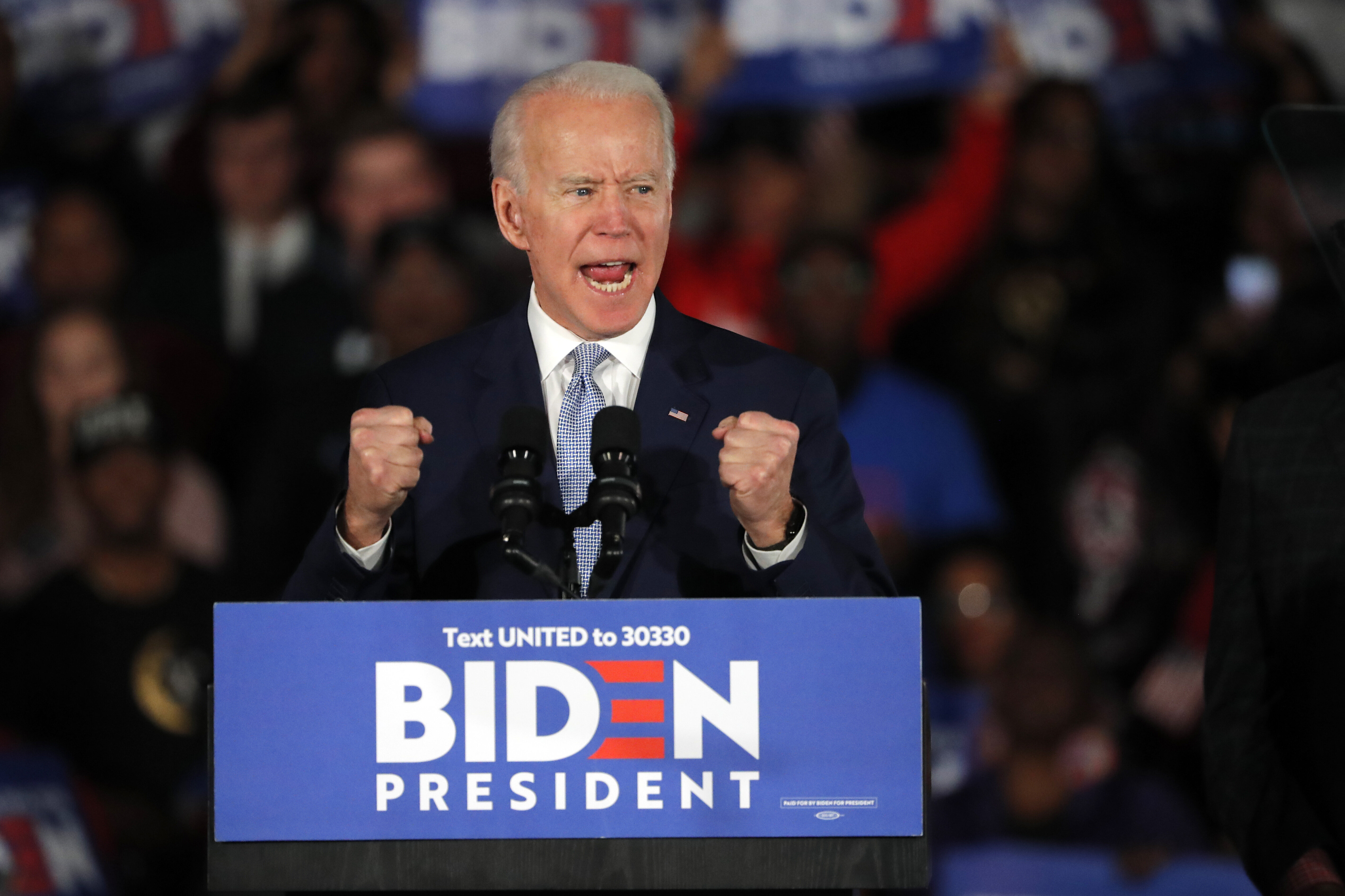 Joe Biden's Big Win In South Carolina And What It Means For The ...