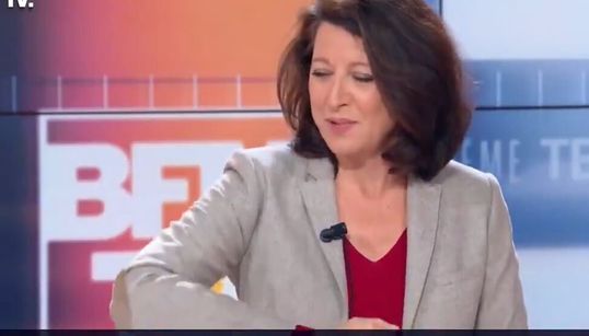 “Check du coude ou du pied”, Agnès Buzyn pense que les gens vont changer leurs