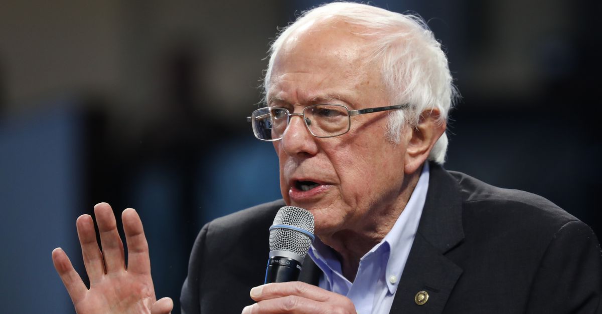 Bernie Sanders Responds To Attack From Israeli Official After Netanyahu Criticism Huffpost 8854