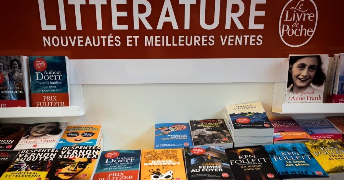 Le Salon Livre Paris 2020 Annule Face Au Coronavirus Le