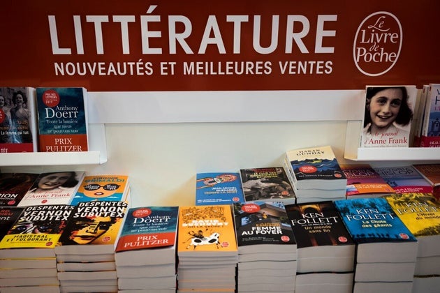 Le Salon Livre Paris 2020 Annule Face Au Coronavirus Le