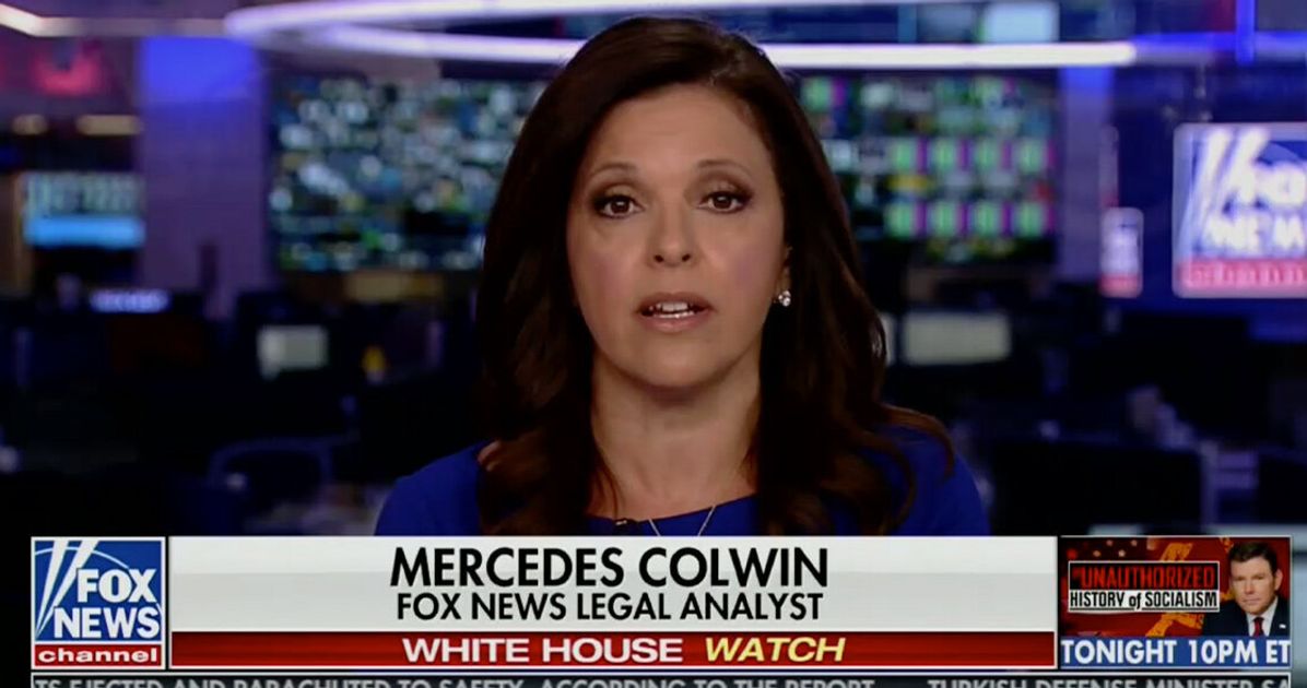 Mercedes Colwin Trumps Own Admission Makes His Nyt Lawsuit Dead On