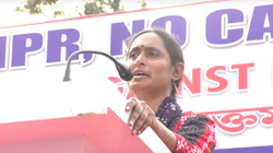 Kavita Krishnan Explains Why Modi Govt's 'Beti Bachao' Campaign Is Deeply