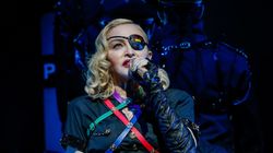 Madonna annule un concert à Paris à cause d’une