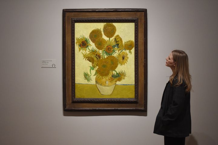 Ce tableau fait partie d'une série de 7 oeuvres peintes par Vincent van Gogh entre 1887 et 1888 à Arles.