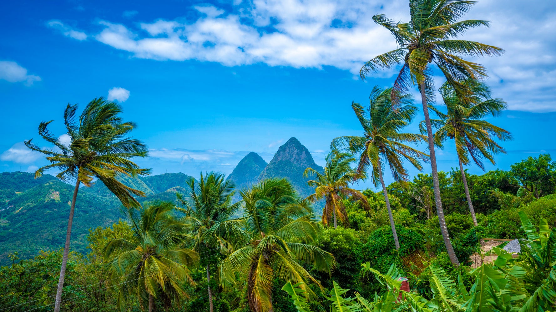 Why Saint Lucia Is The Paradise You're Looking For The Spoils Eat