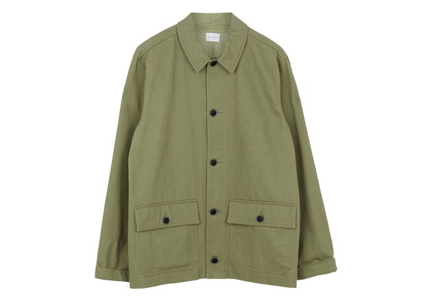 Utility Jacket, £59 