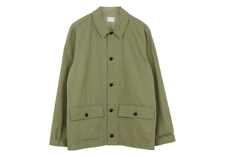 Utility Jacket, £59 