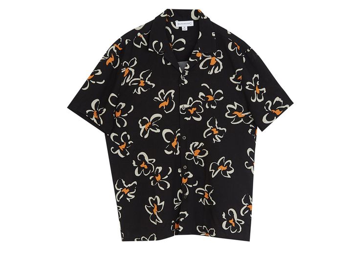 Floral Short Sleeve Shirt, £39