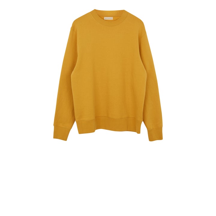 Ribbed Hem Sweatshirt, £35